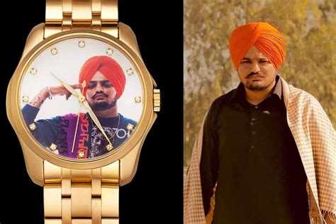 moosewala watch price|House of Khalsa create a watch in honour of Sidhu Moose Wala .